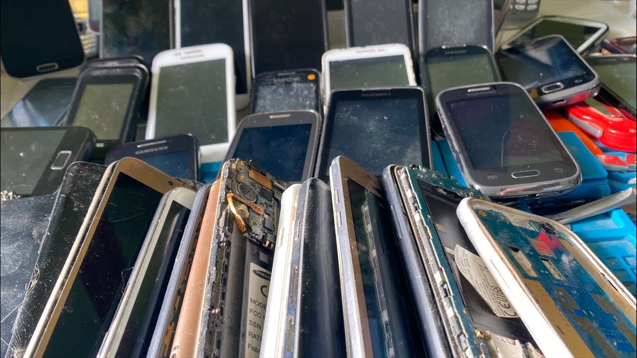 “Phone repair skills”  est en direct !