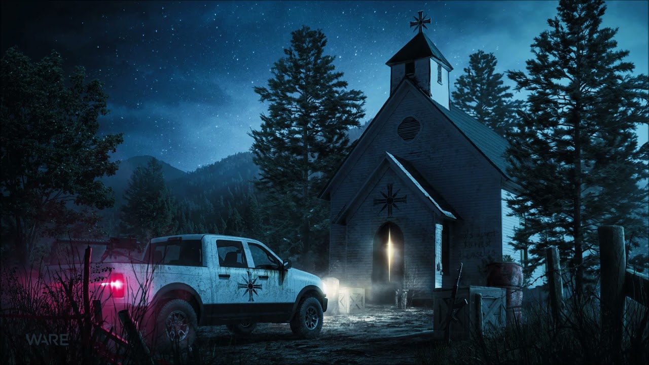 Far Cry 5 - Keep your rifle by your side ( Reinterpretation ) Church
