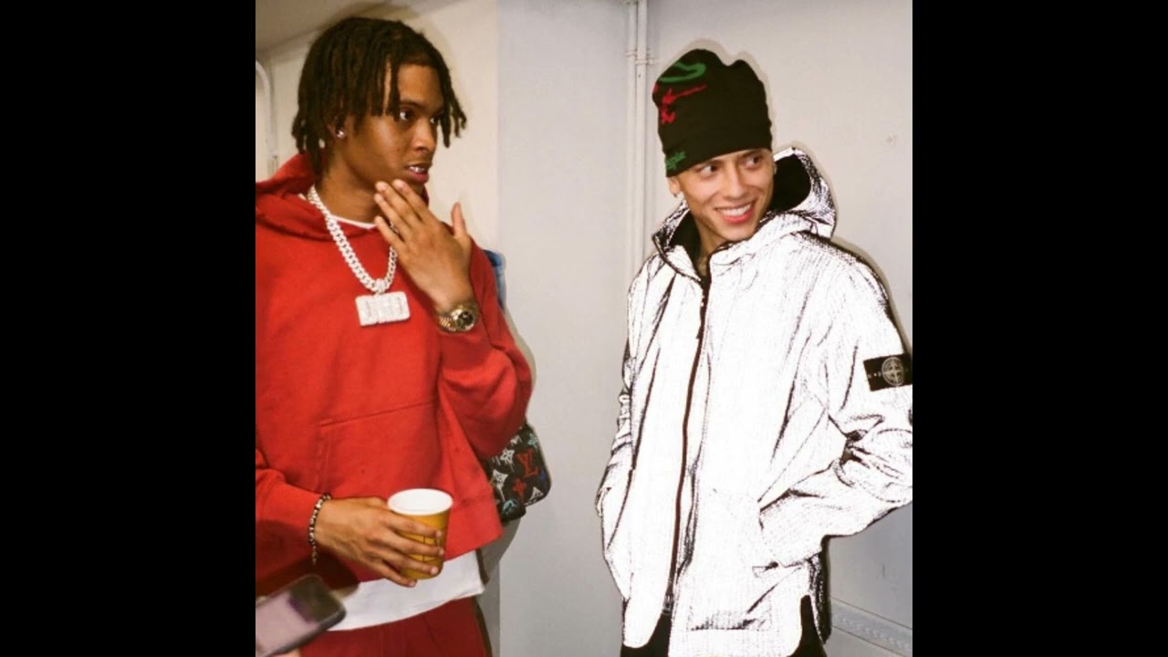(FREE) Nemzzz x  central cee. x Hoodtrap Type Beat 'Krazy'