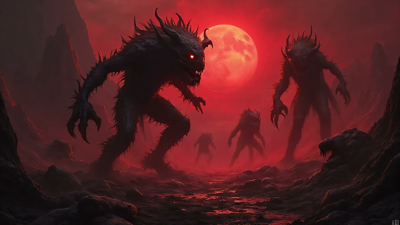 [FREE]  Doom Mick Gordon Type Beat 