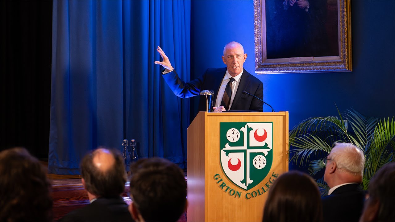 The Rise and Fall of Globalisation: Lessons from the Past by Professor Jeremy Adelman