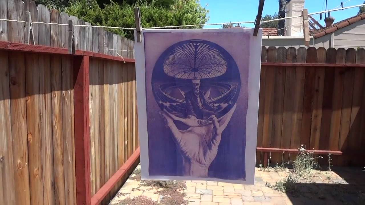 SolarFast на бумаге