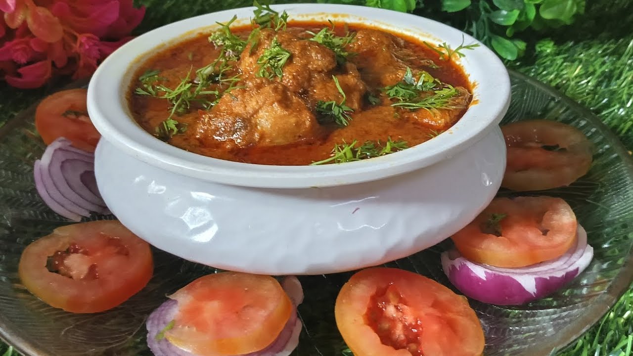 New makhani red chilli chicken recipe||cook with shama #food#recipe#cooking#trending🤤😋🌹🤗❤