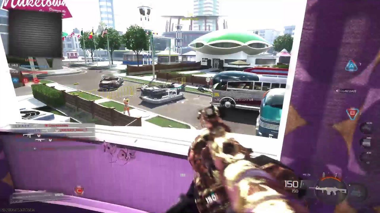 *Black Ops 7 Multiplayer / NukeTown 24'7 / CoD Bo7 / Call of Duty / Live# 91