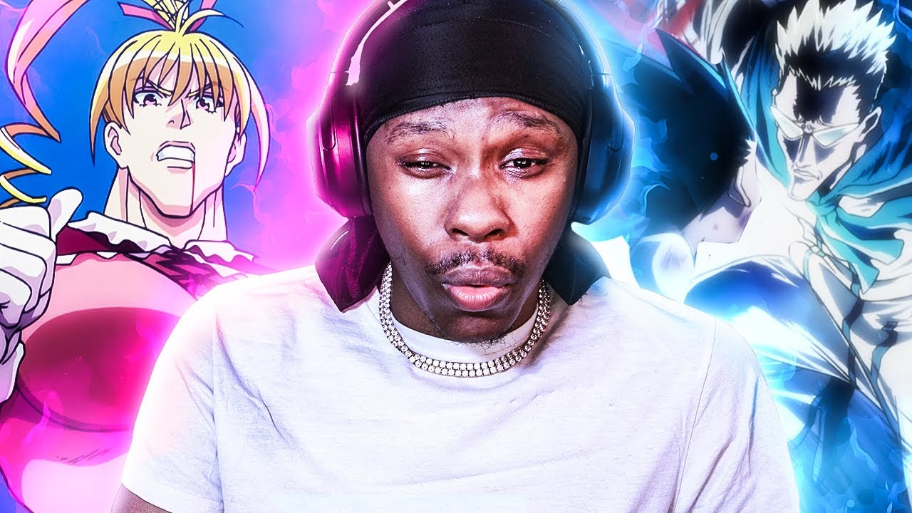 BISKY'S TRUE FORM! Hunter x Hunter Episode 71-73 Reaction