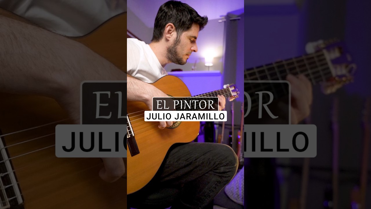 El Pintor #guitarra #elpintor
