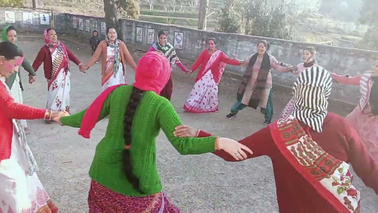 तछिमा तछिमा देरी#पहाड़ीculture #पहाड़ीझोड़ा#न्यूवायरल