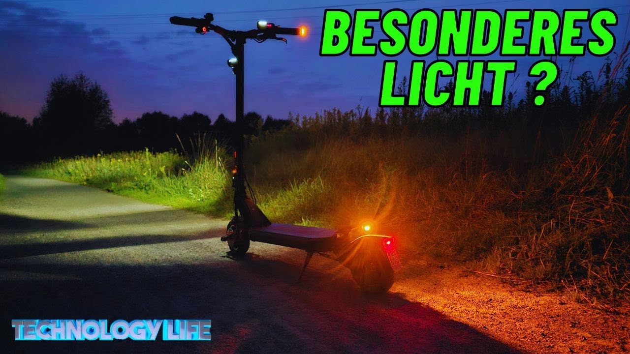 IOHAWK NINE , Beleuchtung ist sie gut ?