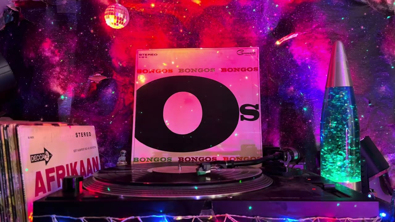 Los Admiradores (Bongos) - Side 1