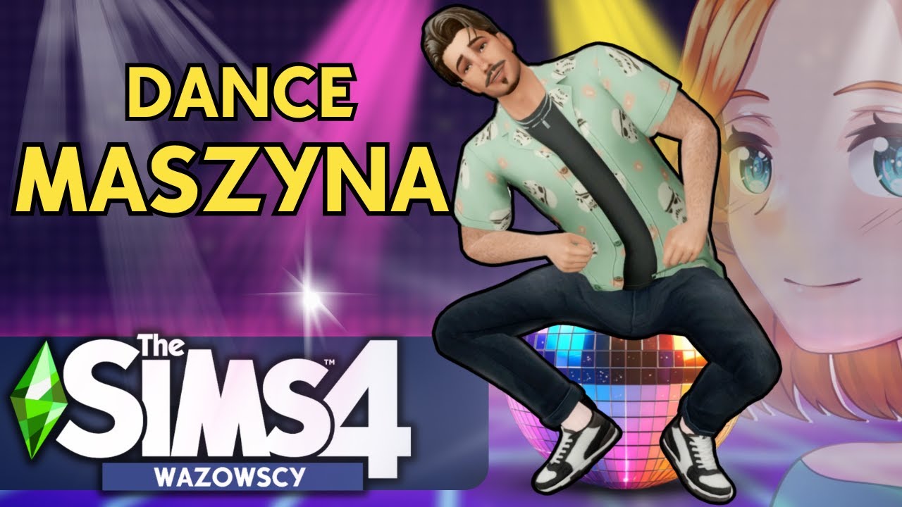 Dance maszyna | Wazowscy #100 z @Yarny