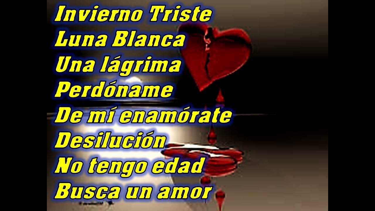 Connie Francis & Karina & Estela N & Estrellita & Daniela R & Paulina & Gigliola C & Natalia Baeza