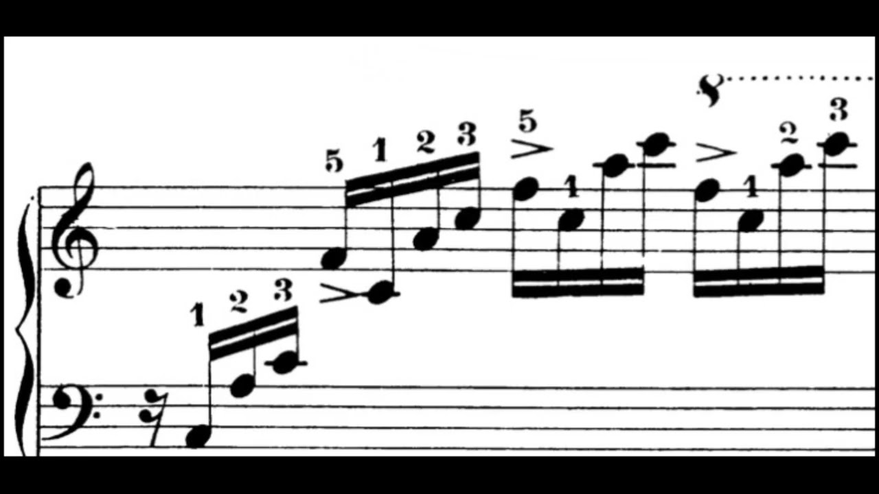 Frédéric Chopin—Etude Op.10 No. 1 (Seong-Jin Cho)