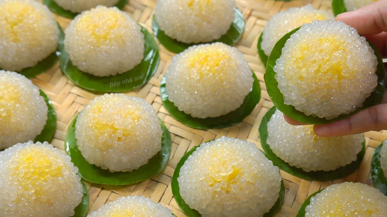 BÁNH BỘT BÁNG làm theo kiểu này đơn giản mà lại ngon, để qua ngày không bị cứng