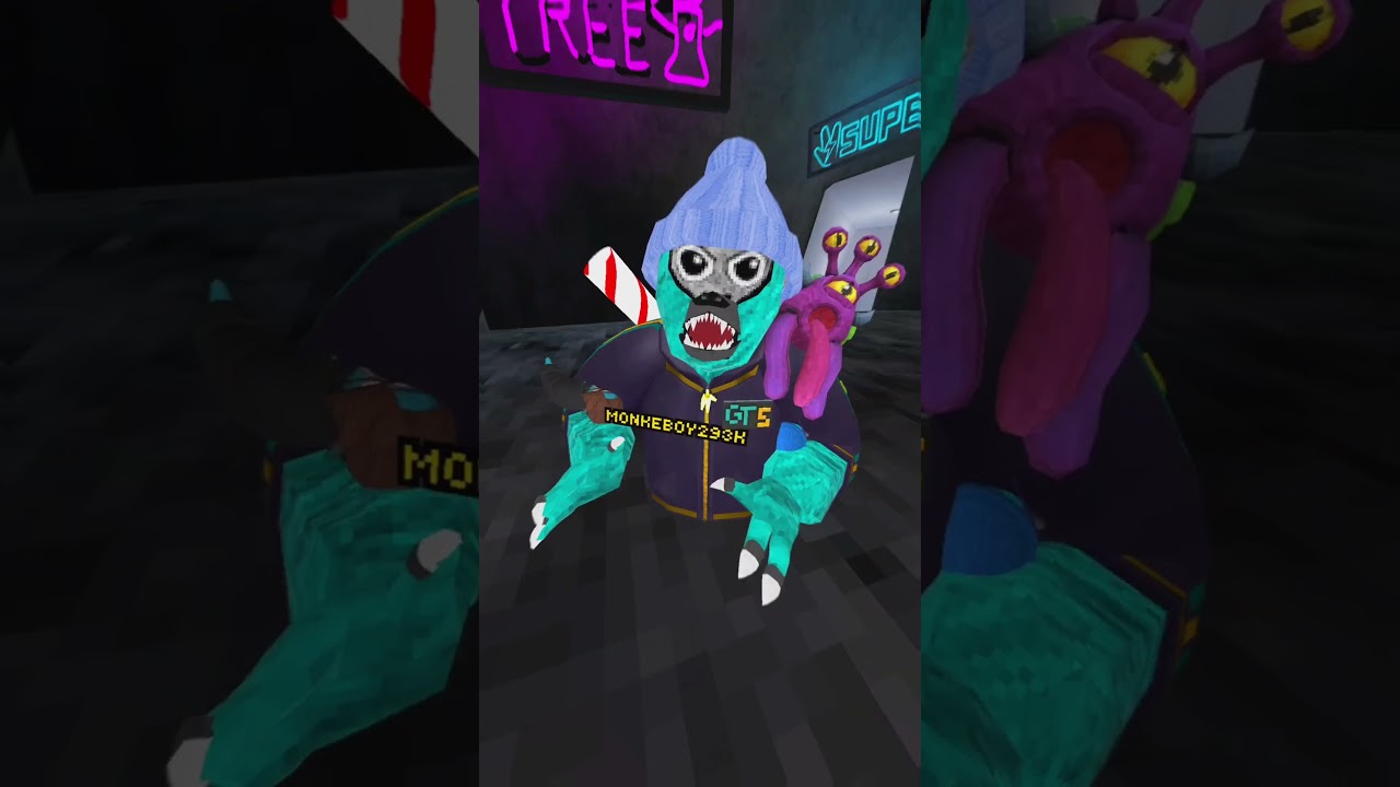 УРА! #gtdressup #vr #gorillatag #vrgaming #gtcs #recommended #viral #trend #VRShorts #oculus #gtcs
