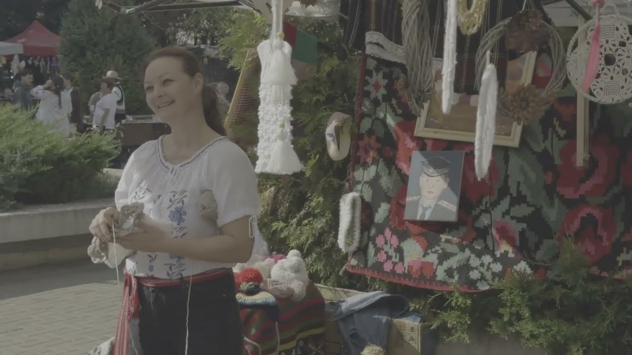 Crafters Market in Târgu Frumos | Erasmus + Forma  Rural