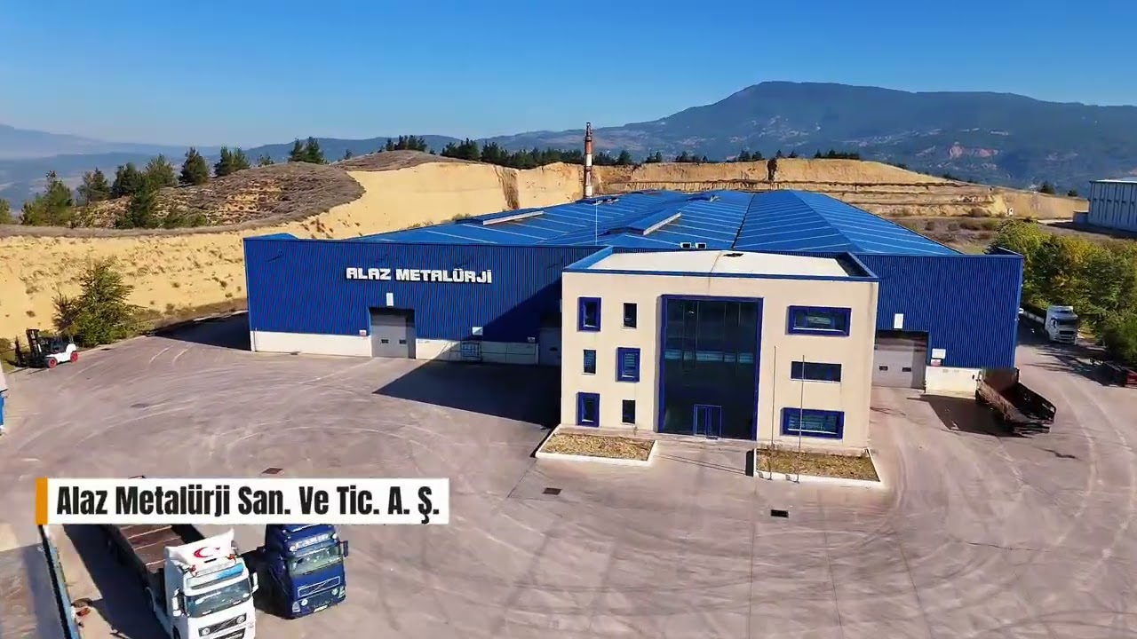 Karabük Organize Sanayi Bölgesi Tanıtım