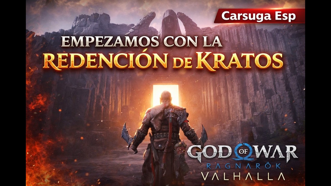 God of War: Ragnarök: Valhalla Pt. 1