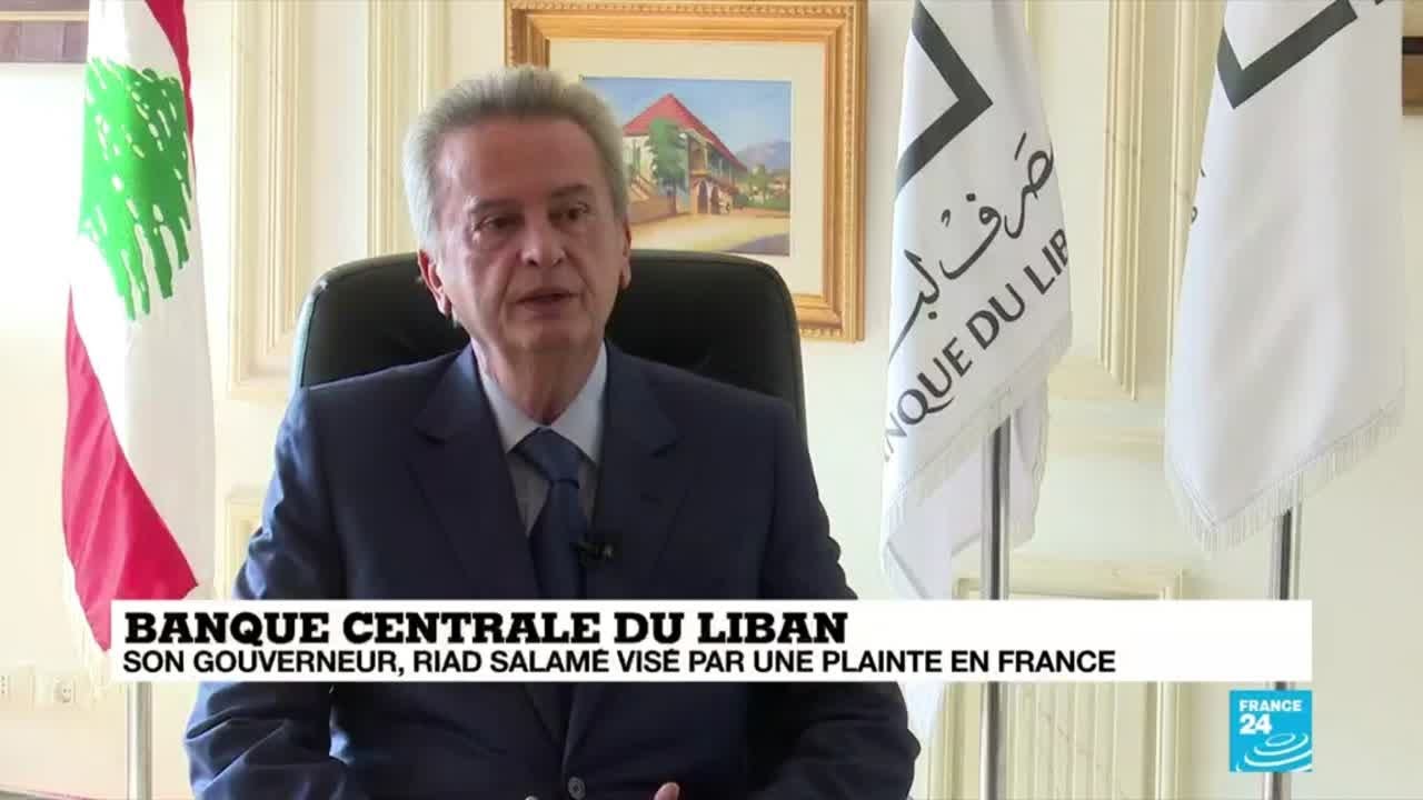 Banque centrale du Liban : la fortune de Riad Salam&eacute; dans le viseur de la justice