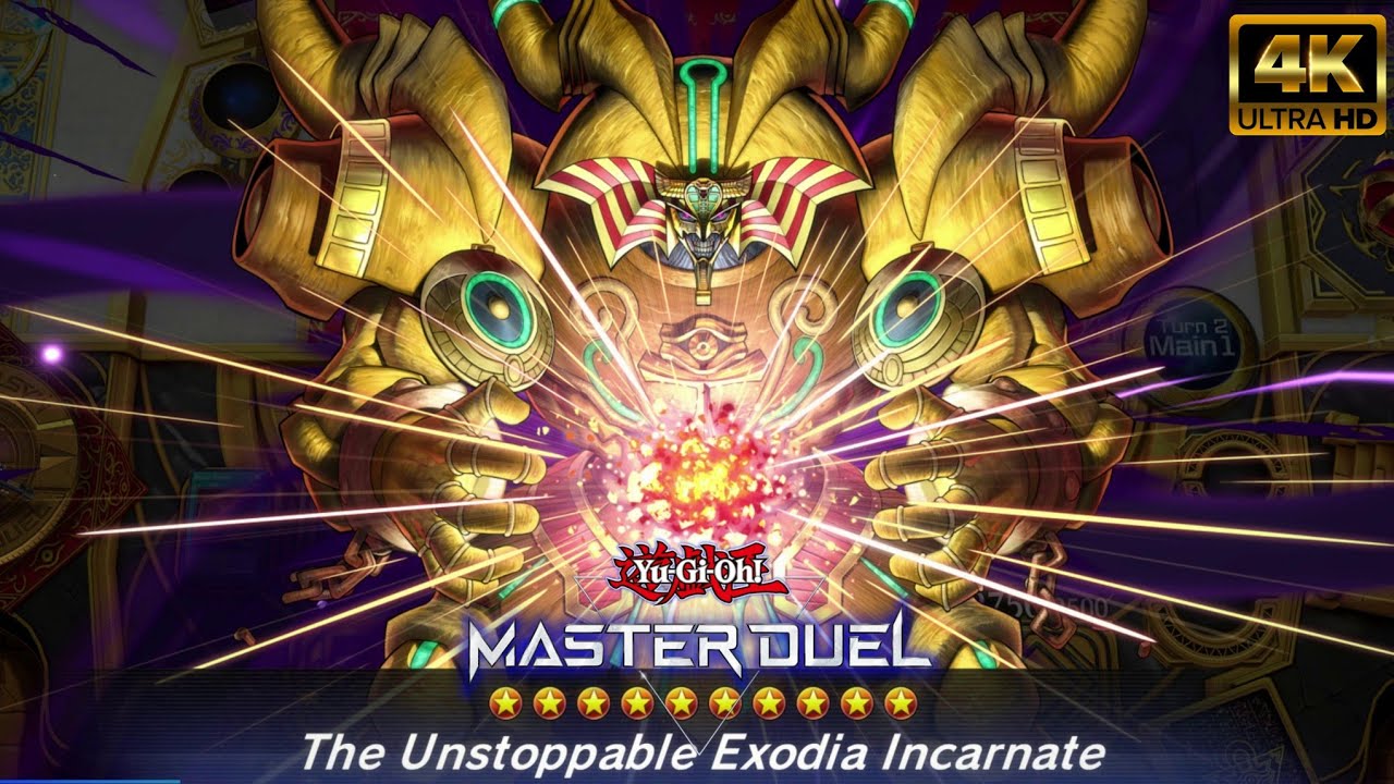 ALL NEW ANIMATIONS (Ver. 2.2.1) | Exodia, Fiendsmith, Sky Striker, ROTA | MASTER DUEL