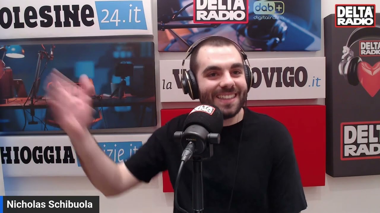 Nicholas Schibuola e la sfida dell'IA nello sviluppo imprenditoriale