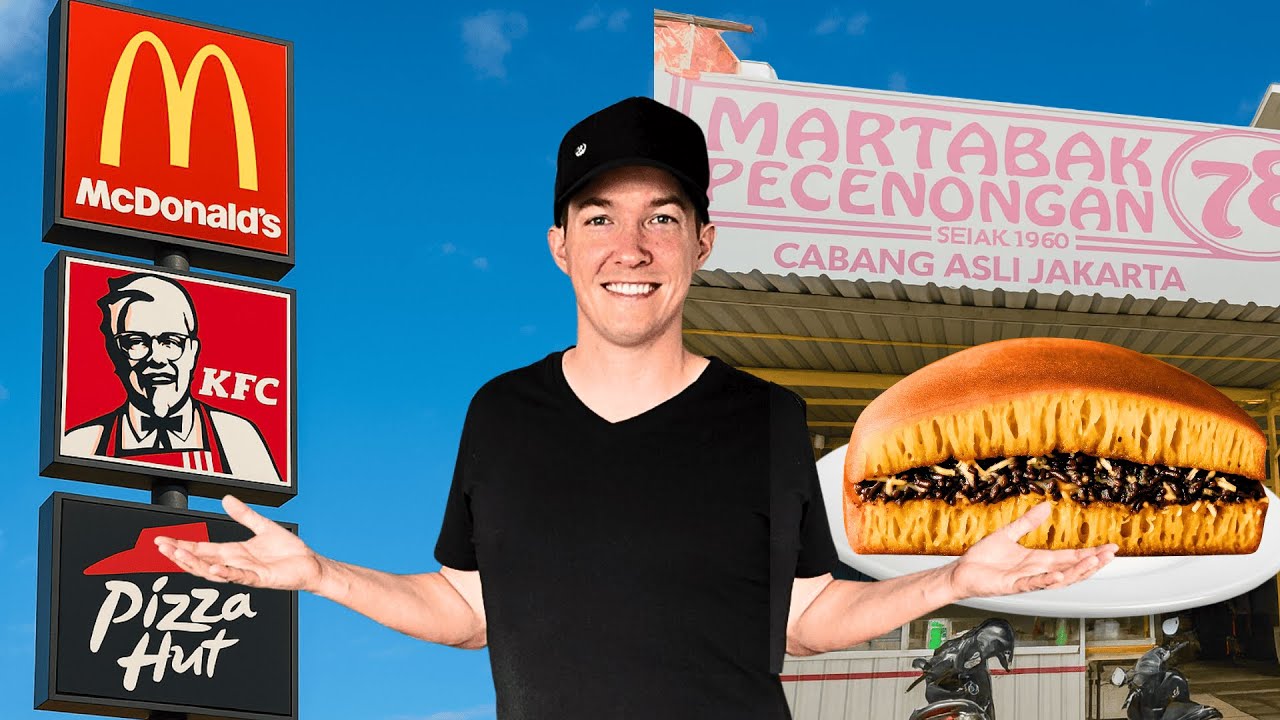 The Best US Fast-Food Chains vs A Local Favorite?