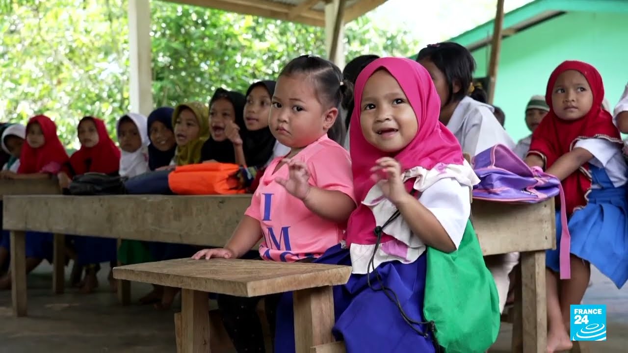 Philippines: After decades of terror, peace returns to island of Jolo • FRANCE 24 English