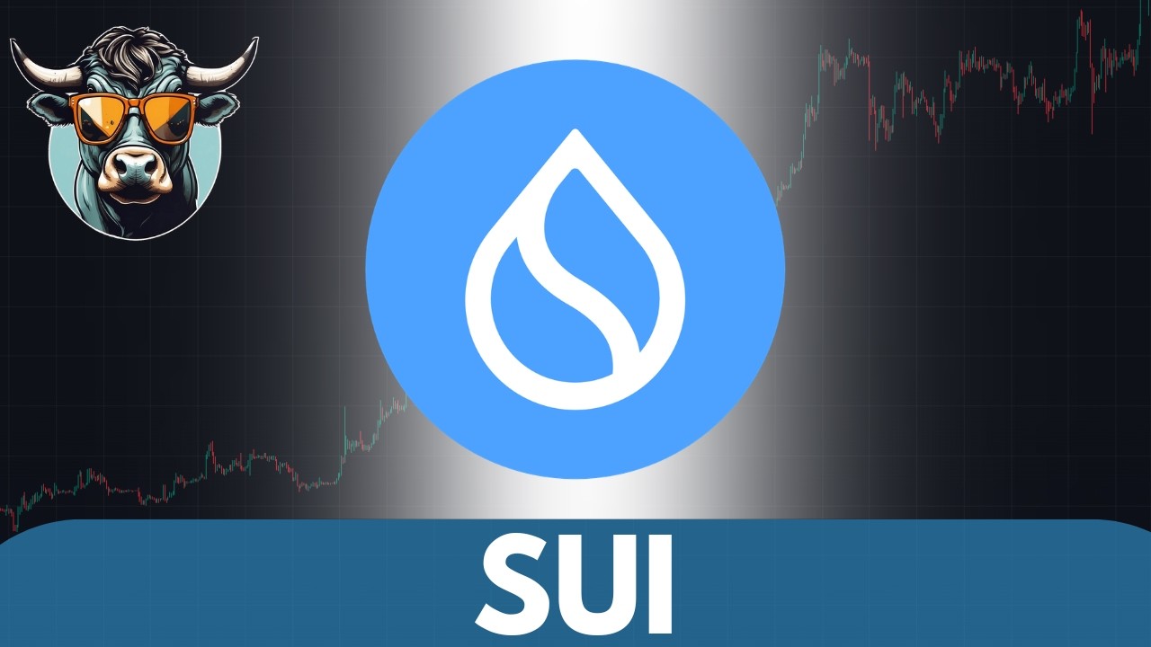 SUI Correction Ending? Fast Upside Reversal Ahead - Elliott Wave Analysis