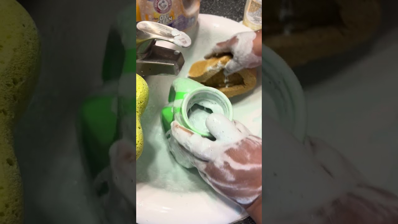 🫧Comet🧽Dish🧽Soap🫧 Full Vid