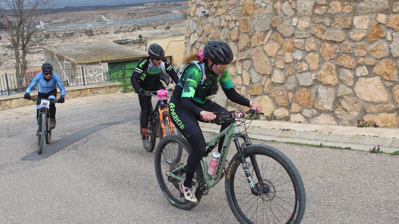 Btt Bonete 2026 (Albacete)