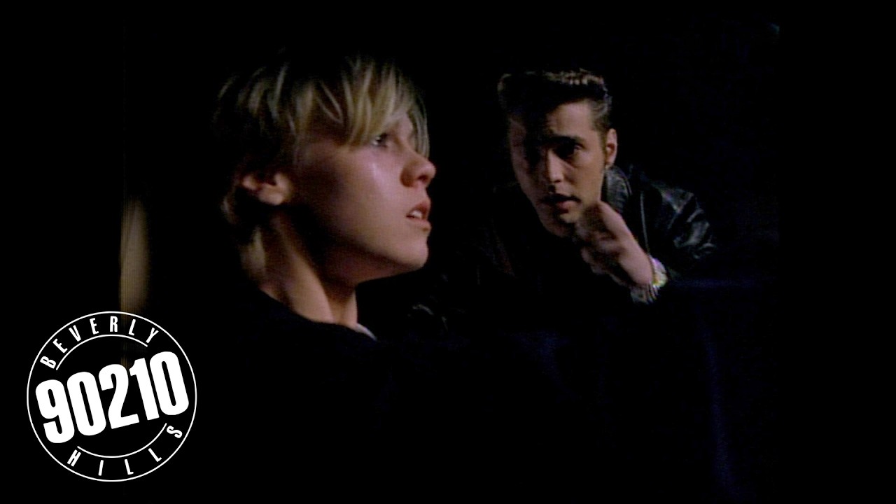 Brandon Comes to Kelly's Rescue!