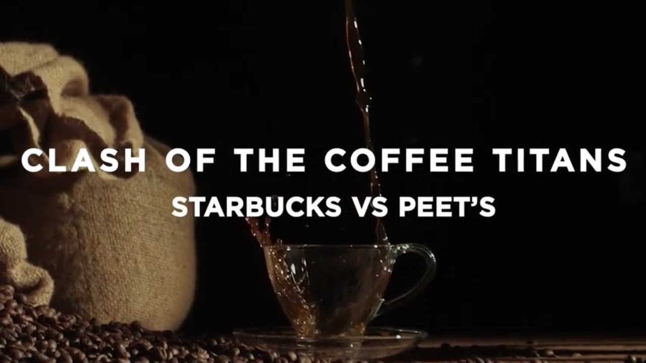 Peets vs. Starbucks - Comparison and Coffee Review