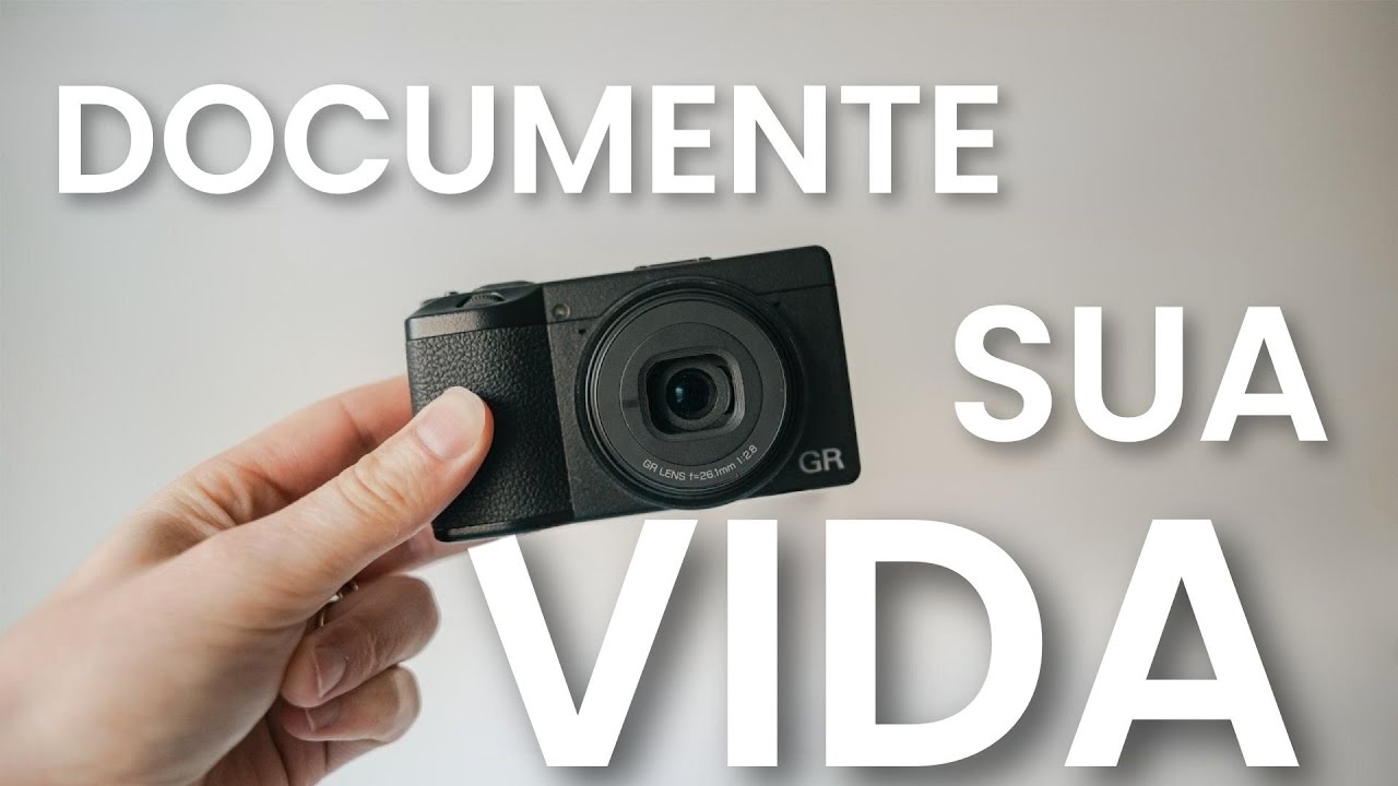 Documentando minha vida