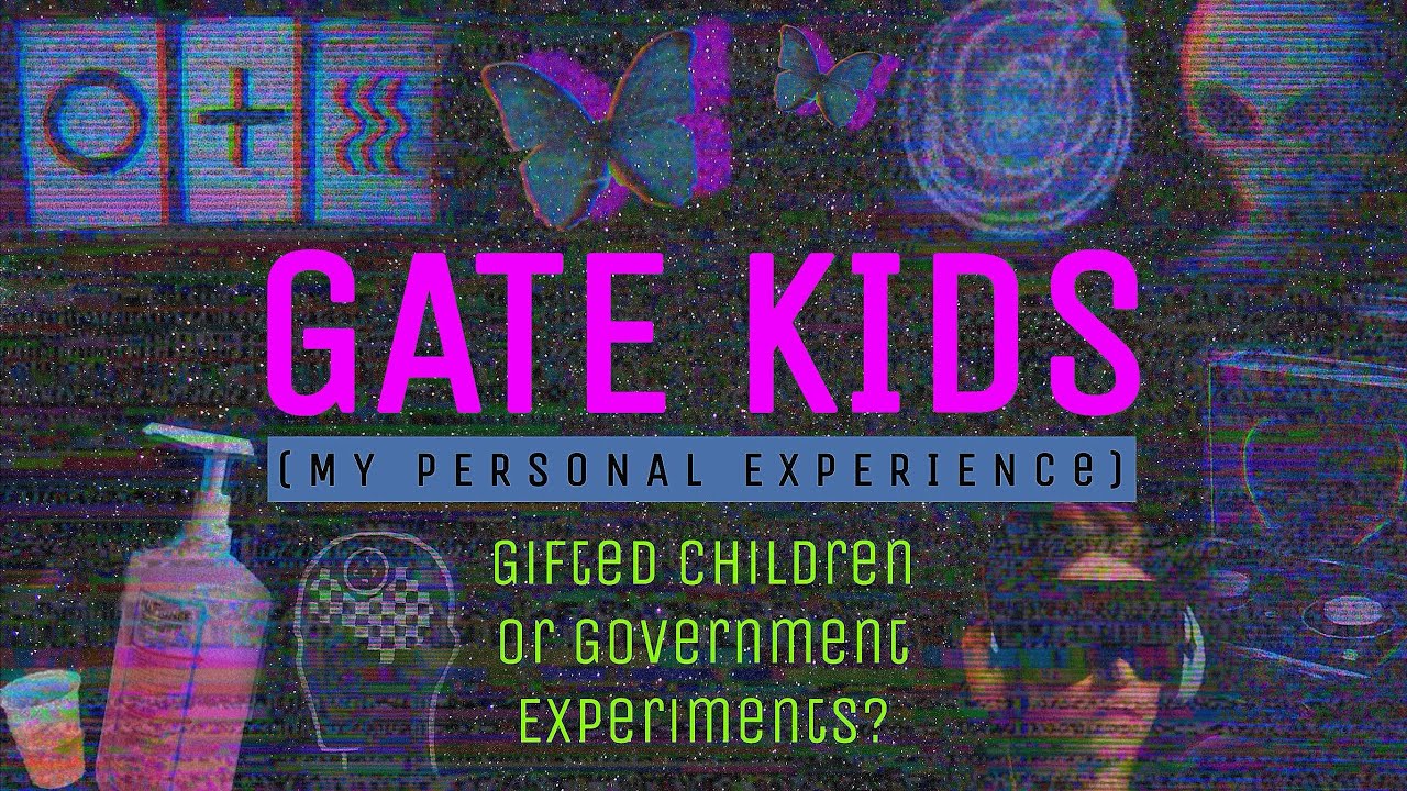 Программа GATE | Мой опыт одарённого и талантливого ребёнка&hellip; и почему у меня возникают вопросы