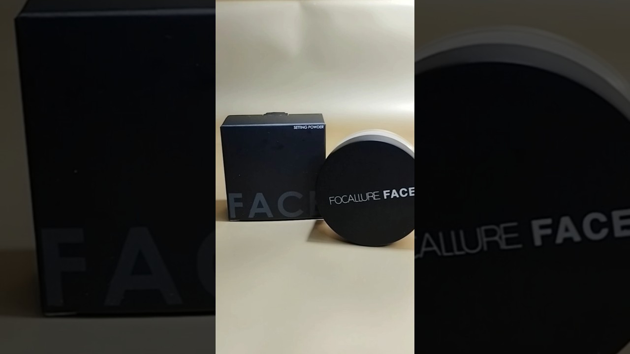 focallure face powder