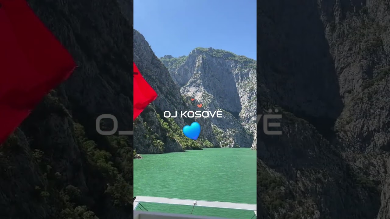 OJ KOSOV&Euml; TY T&Euml; DU &hearts;️