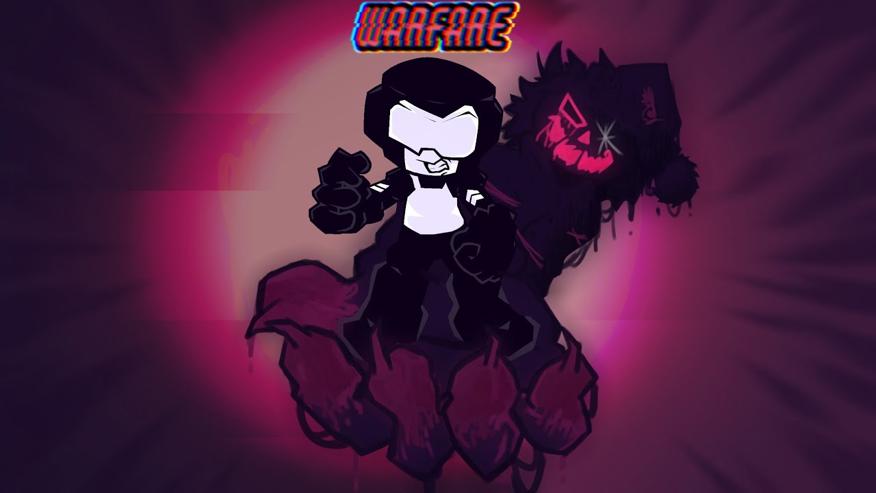 FCR: Pumpkin Carvin' | WARFARE (V3)