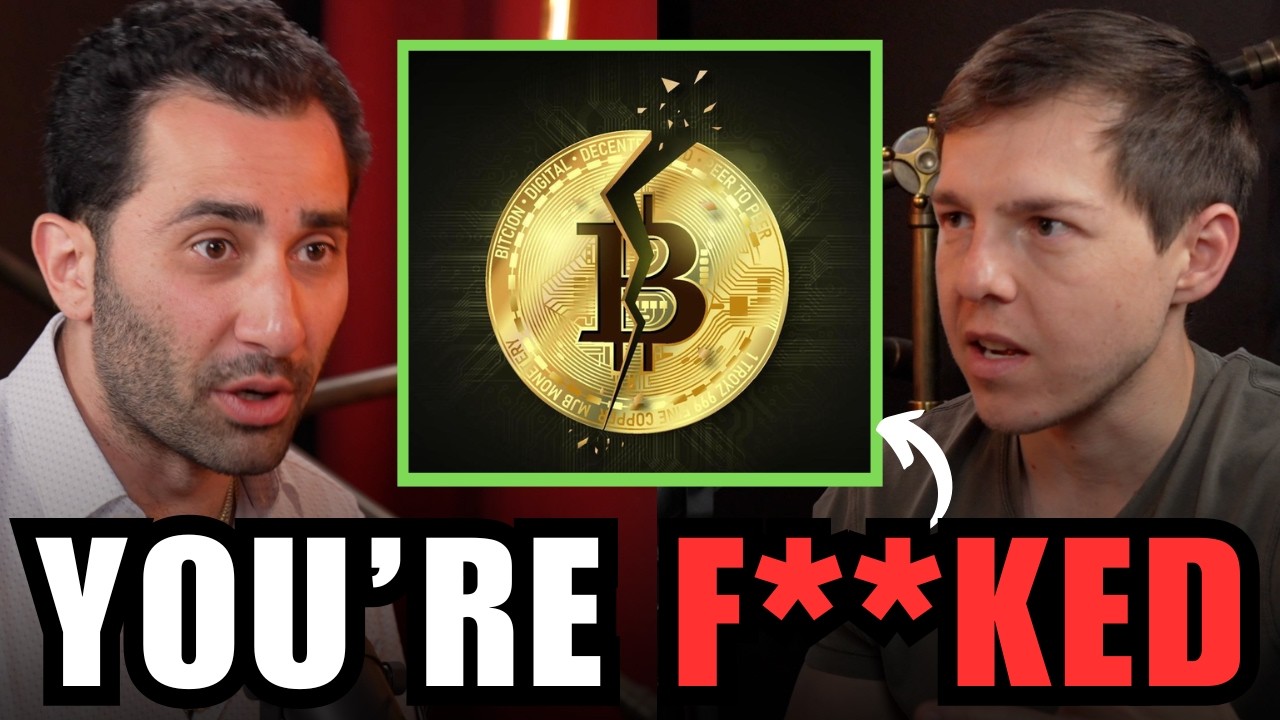 Why You Should NEVER Invest in Bitcoin! | TraxNYC