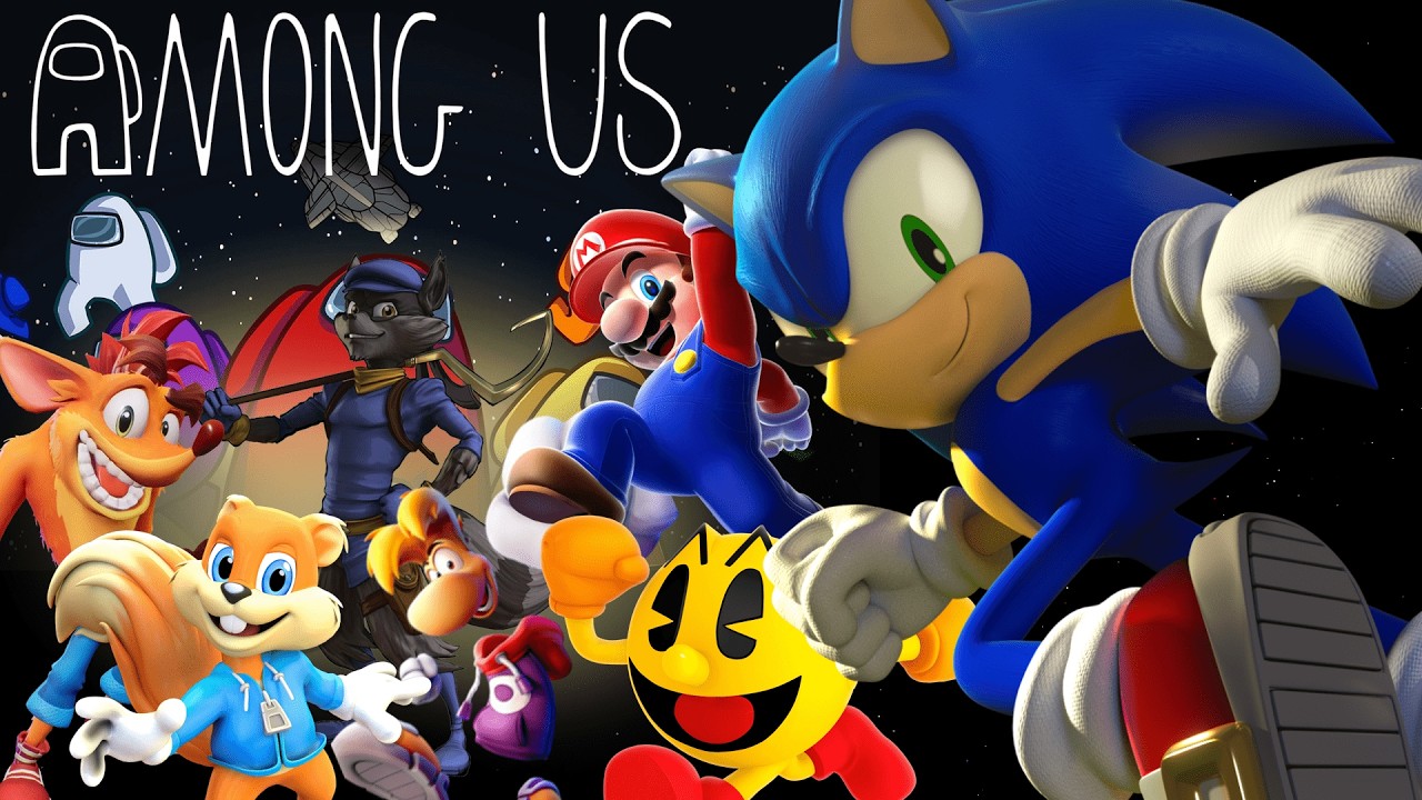 The WORST group of people to play among us with