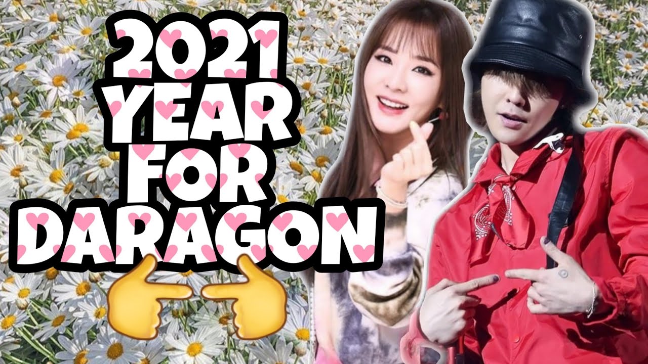 SWEET STORY OF DARAGON WAITING FOR 2021 👉👈