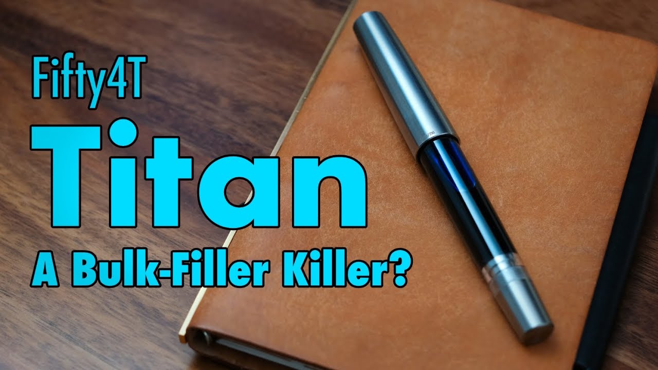 Fifty4T Titan Review | Is it Worth $670