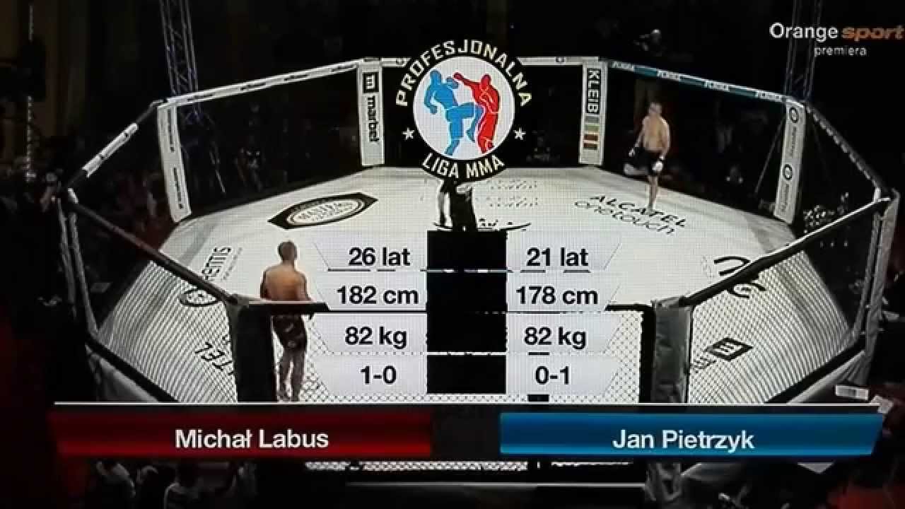 Labus vs. Pietrzyk  [PLMMA 56]