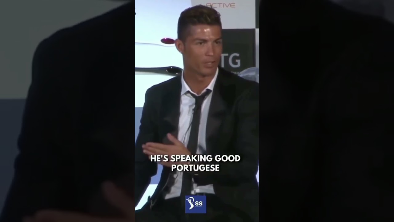 Japanese Fan & CR7 best moment..🔥
