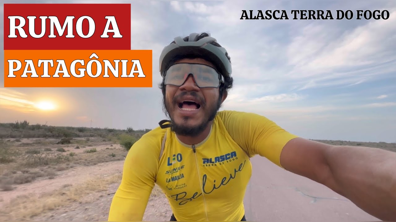 80/ALASCA (RUMO A PATAGÔNIA)
