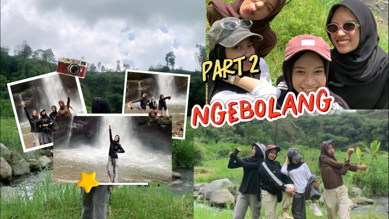SUNGAI TERSEMBUNYI, TAPI WOW BANGET [PART 2]
