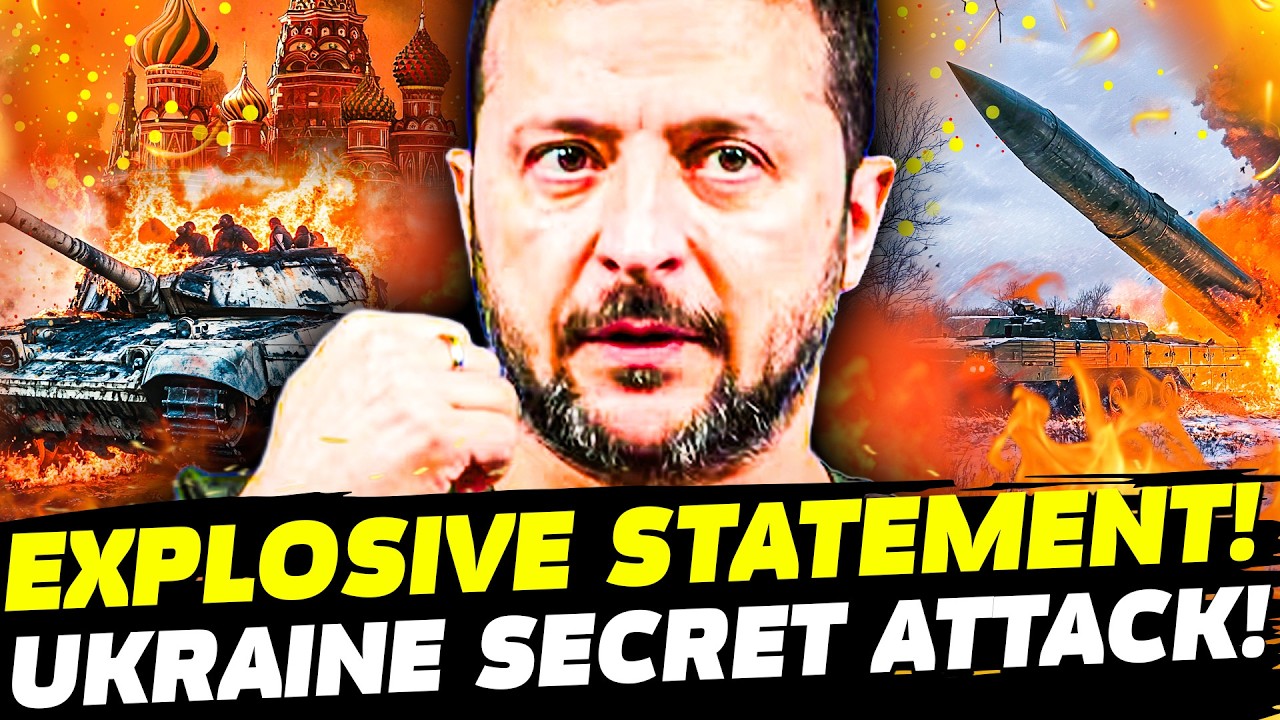 💥REAL HELL IN RUSSIA! ZELENSKYY MAKES IT OFFICIAL! IRON DOME OVER UKRAINE! RUSSIAN ARMY SHATTERED!