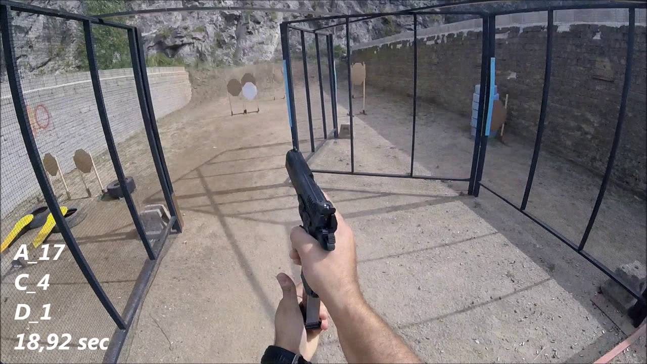 NATIONAL HANDGUN 2017 - BASSIANO (LT) - TIRO DINAMICO SPORTIVO - FITDS - PRODUCTION