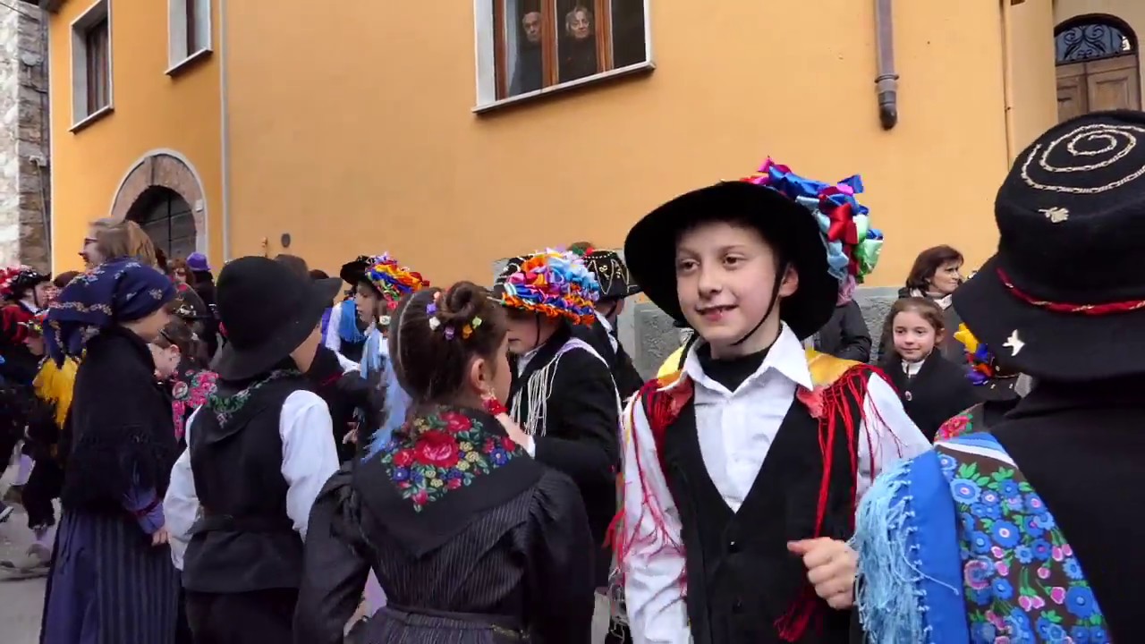 CARNEVALE BAGOLINO 2017  HD