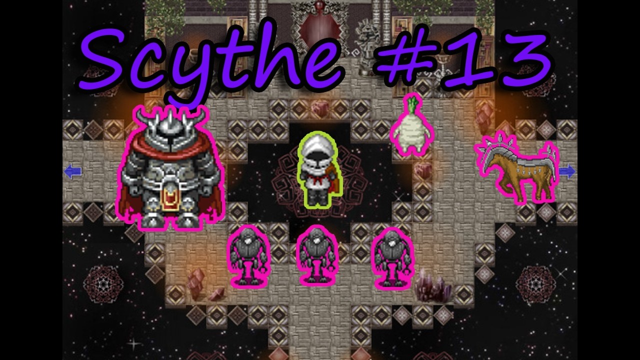 MFO3: Scythe #13 (Mesmenir, Rzepa, Golemy, Talos🗿)