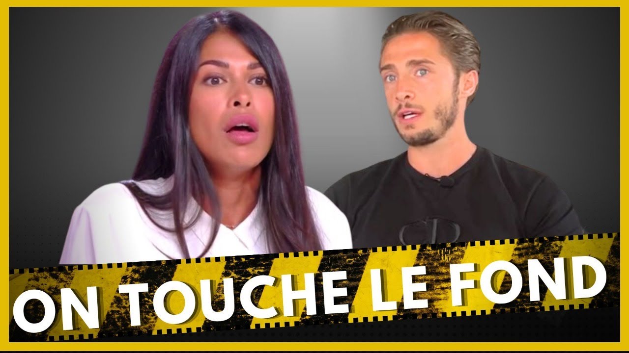 Le MARIAGE RIDICULE d'AYEM et DYLAN THIRY à 1 EUROS.