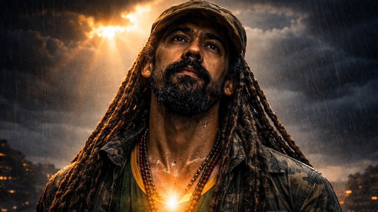 WHY ME? 💔| Emotional Reggae Song About Pain, Healing & Rising Strong (Damian Marley Vibes)